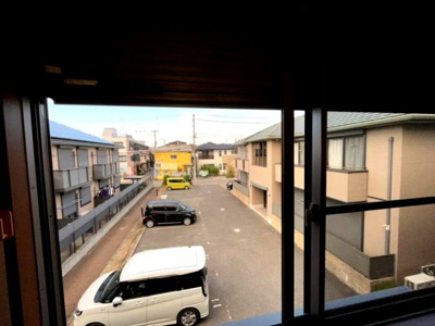 【展望】 | エスペランサ初芝B棟