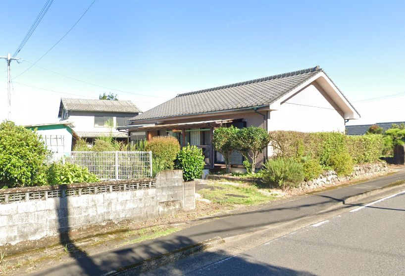 北諸県郡三股町大字長田の中古一戸建の外観