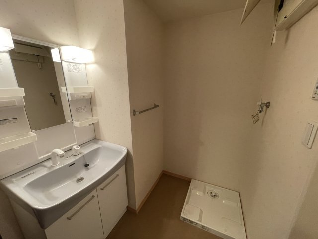 アプリーコ大池の洗面所