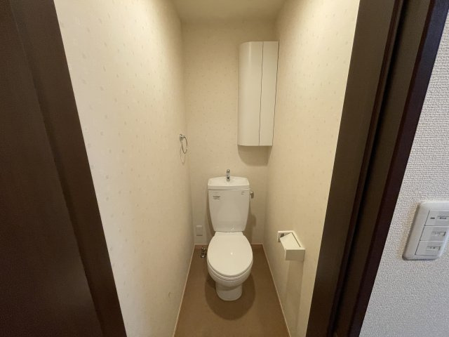 アプリーコ大池のトイレ