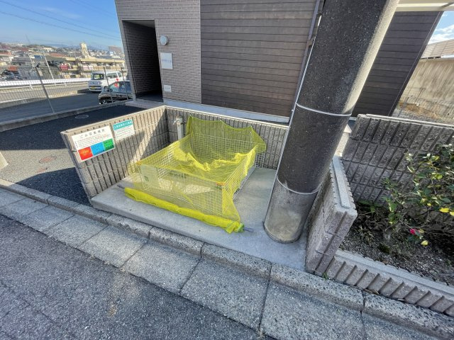 アプリーコ大池のその他共用部分
