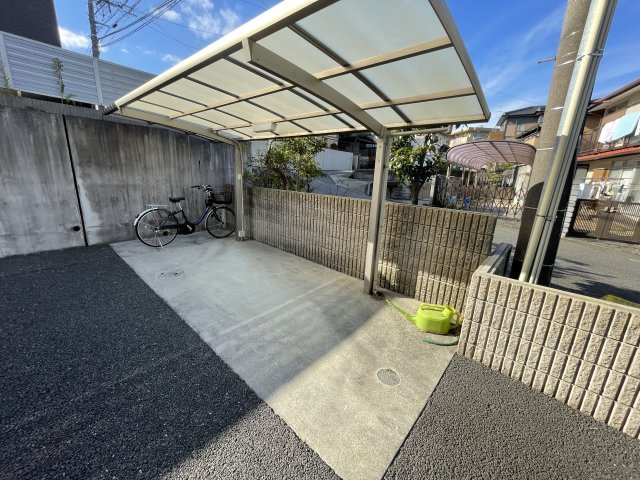 アプリーコ大池のその他共用部分