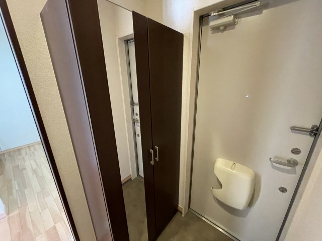 アプリーコ大池の玄関
