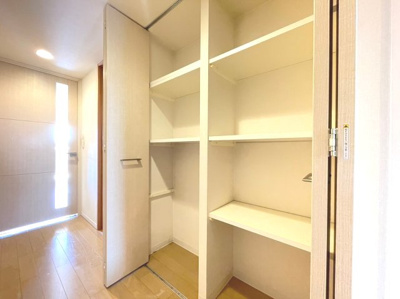 【収納】 | イニシア箕面小野原