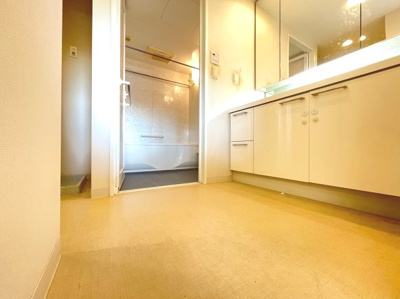 【洗面所】 | イニシア箕面小野原