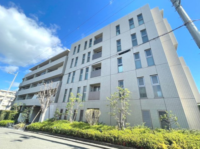 【外観】 | イニシア箕面小野原