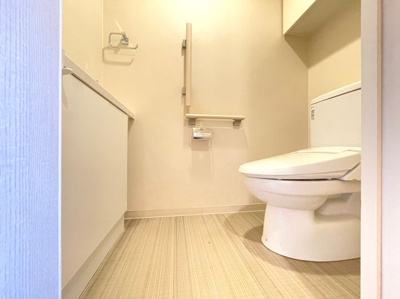 【トイレ】 | イニシア箕面小野原