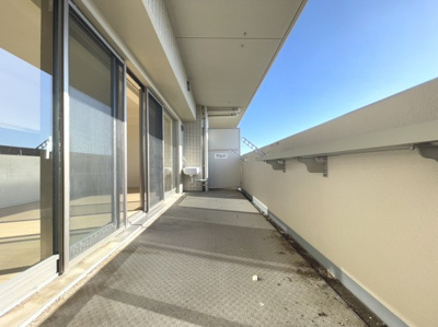 【バルコニー】 | イニシア箕面小野原