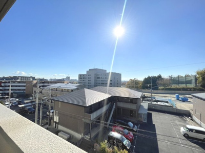 【展望】 | イニシア箕面小野原