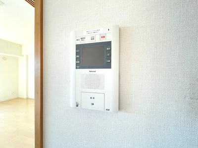 【セキュリティ】 | イニシア箕面小野原