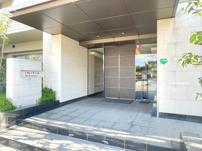 【外観パース】 | イニシア箕面小野原