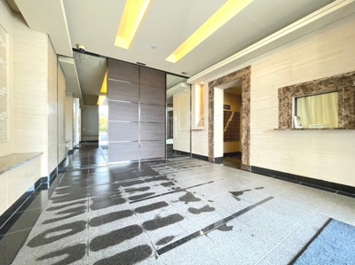 【エントランス】 | イニシア箕面小野原