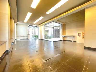 【ロビー】 | イニシア箕面小野原