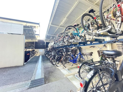 【その他共用部分】 | イニシア箕面小野原