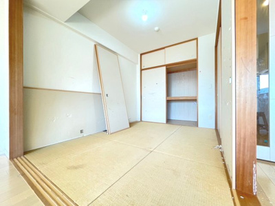 【和室】 | イニシア箕面小野原