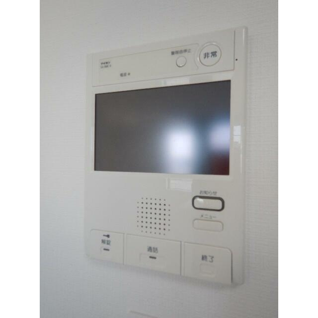 ガラ・シティ金町のセキュリティ