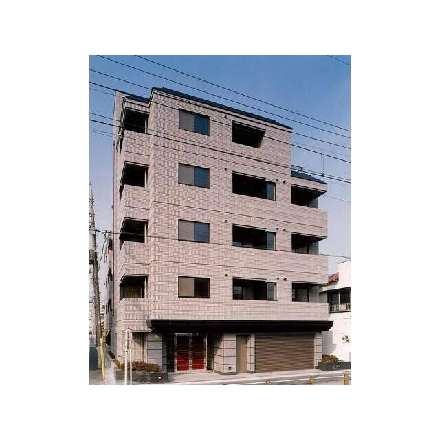 ガラ・シティ金町の外観