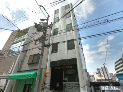 【外観】 | CSガーデン西天満