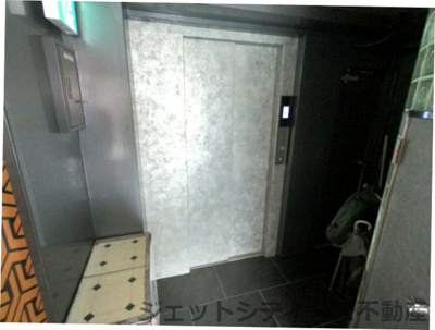 【その他共用部分】 | CSガーデン西天満