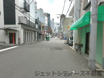 【周辺】 | CSガーデン西天満