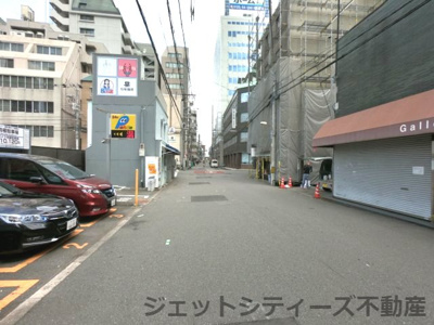 【周辺】 | CSガーデン西天満