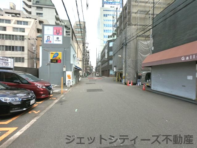 【周辺】 | CSガーデン西天満