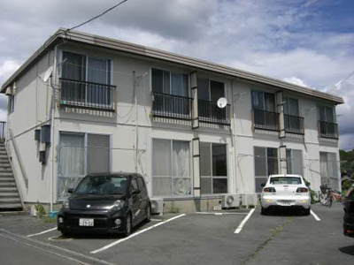 【駐車場】 | ハイツ柏崎