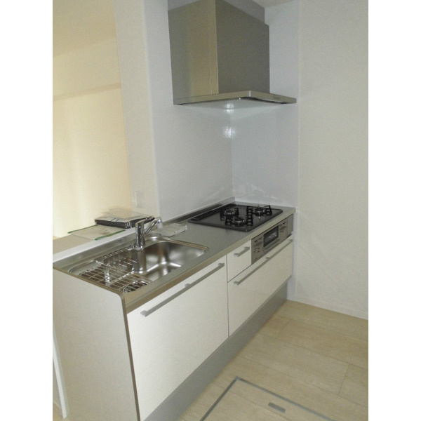 ラ・ベル・メール宮本のキッチン