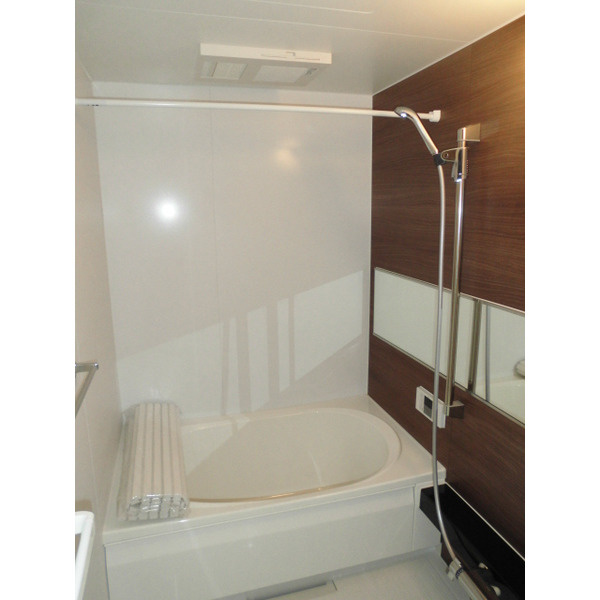 ラ・ベル・メール宮本の浴室