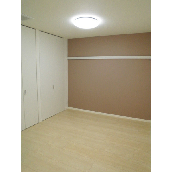 ラ・ベル・メール宮本の寝室