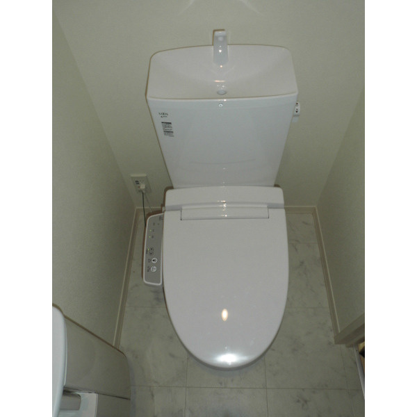 ラ・ベル・メール宮本のトイレ