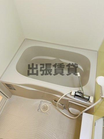 仲介手数料0円！シティコート上小田井の浴室