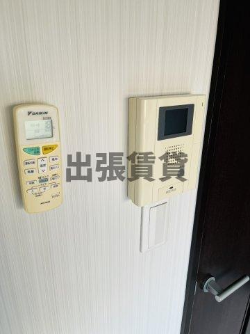 仲介手数料0円！シティコート上小田井のセキュリティ
