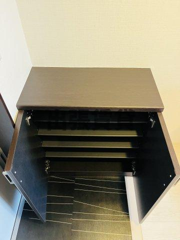 仲介手数料0円！シティコート上小田井の収納