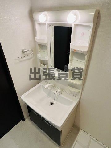 仲介手数料0円！シティコート上小田井の洗面所