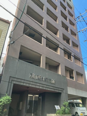 【外観】 | ピュアドーム博多エクセーヌ