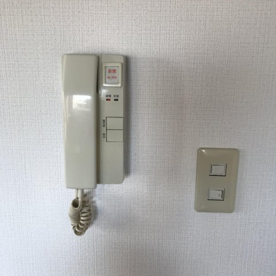 【セキュリティ】 | ピュアドーム博多エクセーヌ | 別号室の写真になります。現況優先。