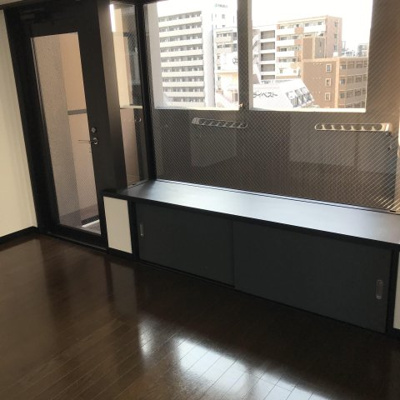 【バルコニー】 | ピュアドーム博多エクセーヌ | 別号室の写真になります。現況優先。
