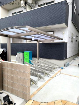 【その他共用部分】 | フジパレス北野田Ⅲ番館