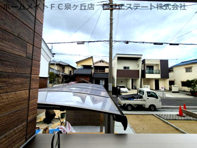 【展望】 | フジパレス北野田Ⅲ番館