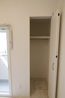 【収納】 | ハーモニーテラス井尻IX | 別号室の写真になります。現況優先。