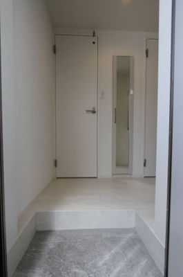 【玄関】 | ハーモニーテラス井尻IX | 別号室の写真になります。現況優先。