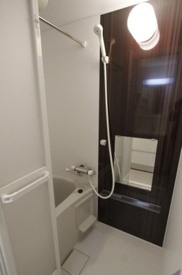 【浴室】 | ハーモニーテラス井尻IX | 別号室の写真になります。現況優先。