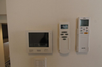 【セキュリティ】 | ハーモニーテラス井尻IX | 別号室の写真になります。現況優先。
