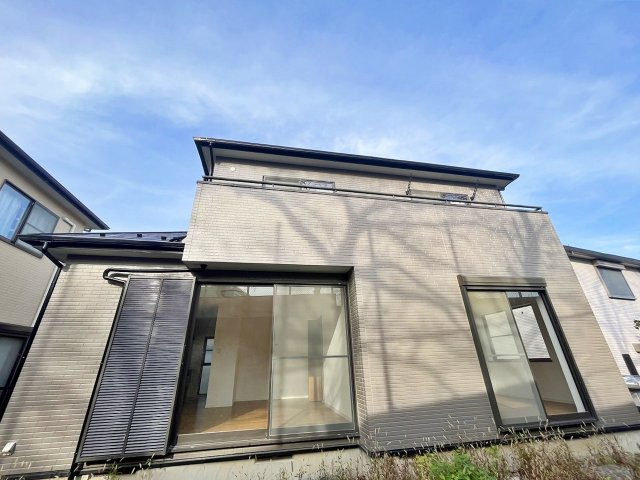 小田急線「百合ヶ丘」中古戸建の画像