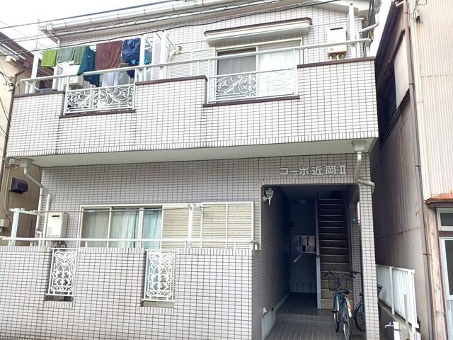 近岡コーポⅡ