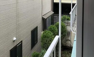 【展望】 | 桜上水コーポ