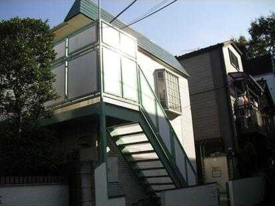 【外観】 | 桜上水コーポ