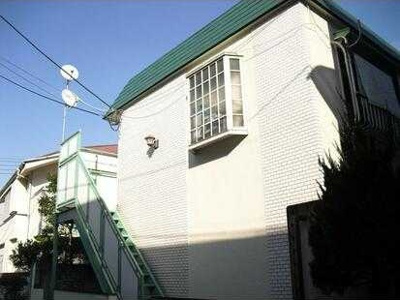 【外観】 | 桜上水コーポ