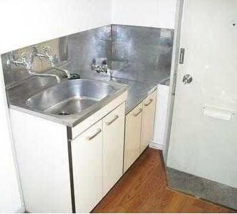 【キッチン】 | 桜上水コーポ